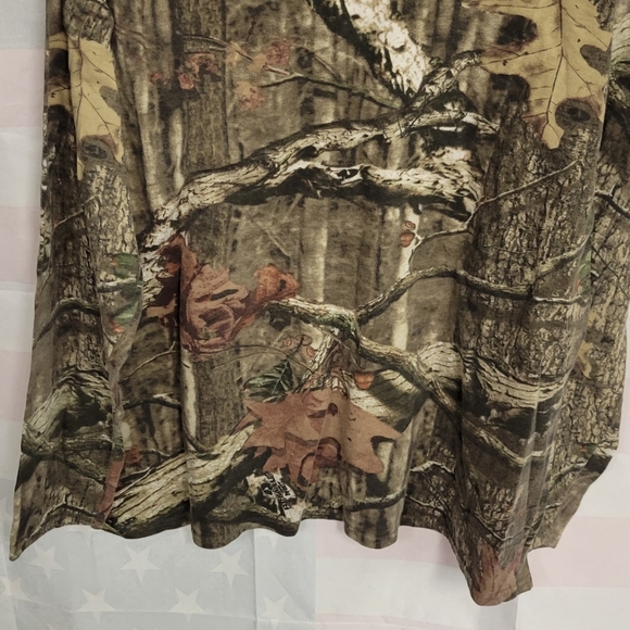 Mossy Oak Break Up Infinity 2xl Camo w Pink - Picture 5 of 6